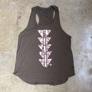 Gently used PB tank